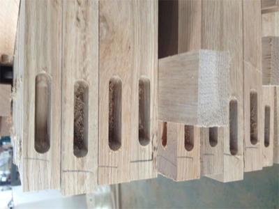 榫槽机使用指南