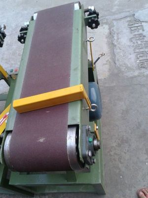 木工机械1524砂带机的特点与应用