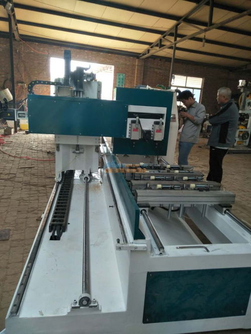 数控开榫机的革新力量 宁津县科瑞数控机械制造厂引领木工智能化