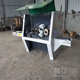 新型圆木多片锯 引领木工机械全自动化的革新力量