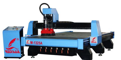 济南1325木工机械 木材亚克力立体雕刻一体机选购指南