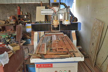 木工机械 传统工艺与现代科技的完美融合